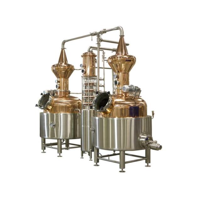 Distillation Equipment for Whisy, wine 