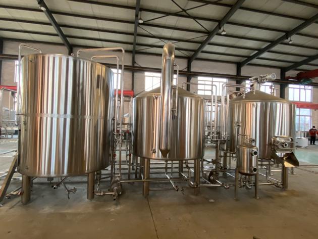 Beer Brewing System And Home Brew