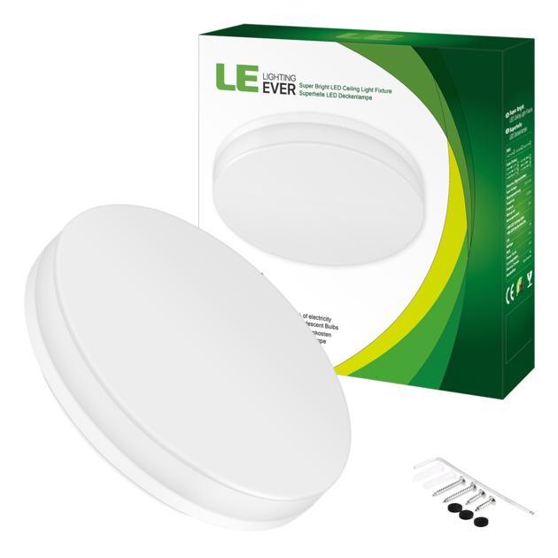 Sell 15W LED Ceiling Lights, 5000K, Daylight White, Waterproof LED Flush Mount Ceiling Lights