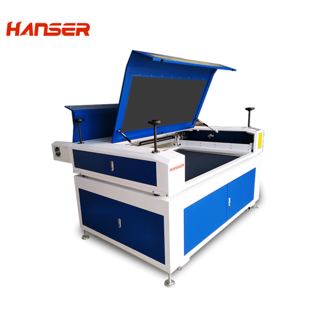 Co2 Laser Engraving And Cutting Machine