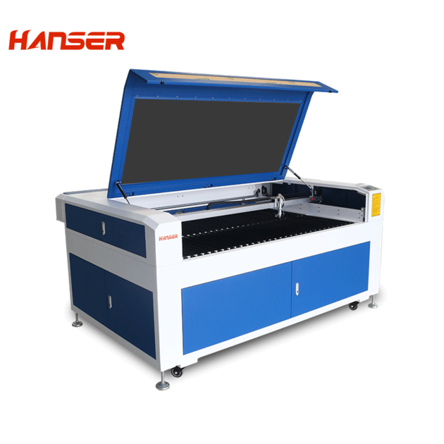 CO2 Laser Engraving And Cutting Machine