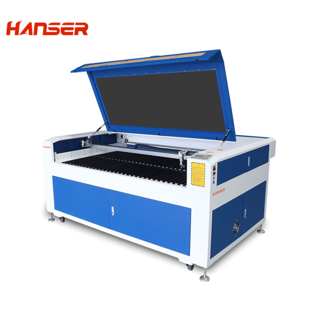 CO2 laser engraving and cutting machine 1610 1