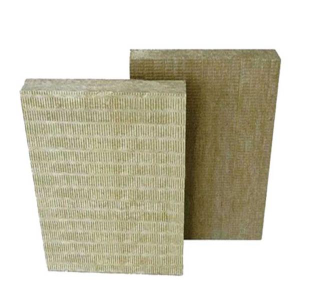 Rock Wool Panel