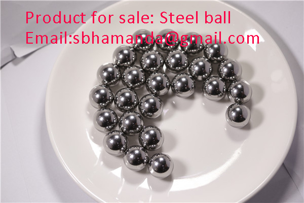 Chrome Steel Ball
