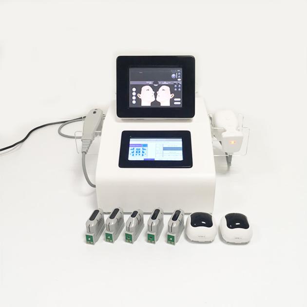 2 In 1 Hifu Lipo Slimming