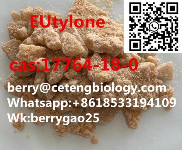  EUtylone ,cas:17764-18-0