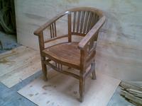 Wooden Oak Chair