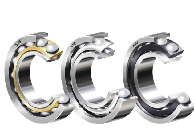 NSK 7206AC Angular Contact Ball Bearing