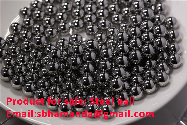 High Quality 20mm 50mm 80mm AISI52100