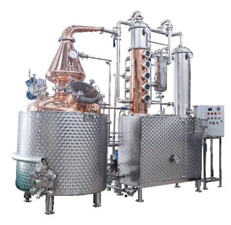 distillation equipment distillery distillery brewing equipment 