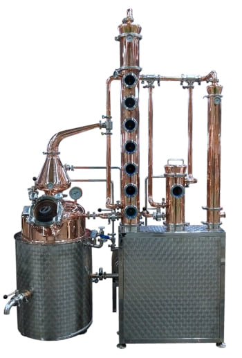 Distillation Equipment Distillery Distillery Brewing Equipment