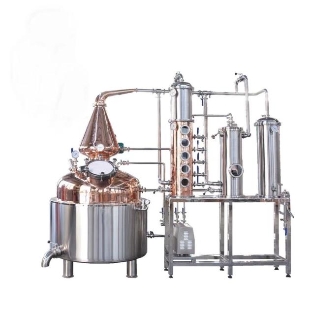Distillation Equipment Distillery Distillery Brewing Equipment