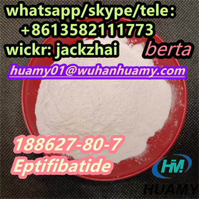 High CAS 188627 80 7 Eptifibatide