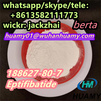 High CAS 188627 80 7 Eptifibatide