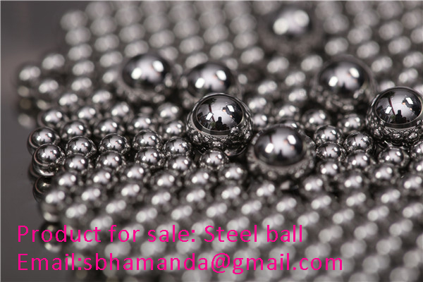 Carbon steel ball/ Bearing steel ball/ Stainless steel ball/Chrome steel ball for sale