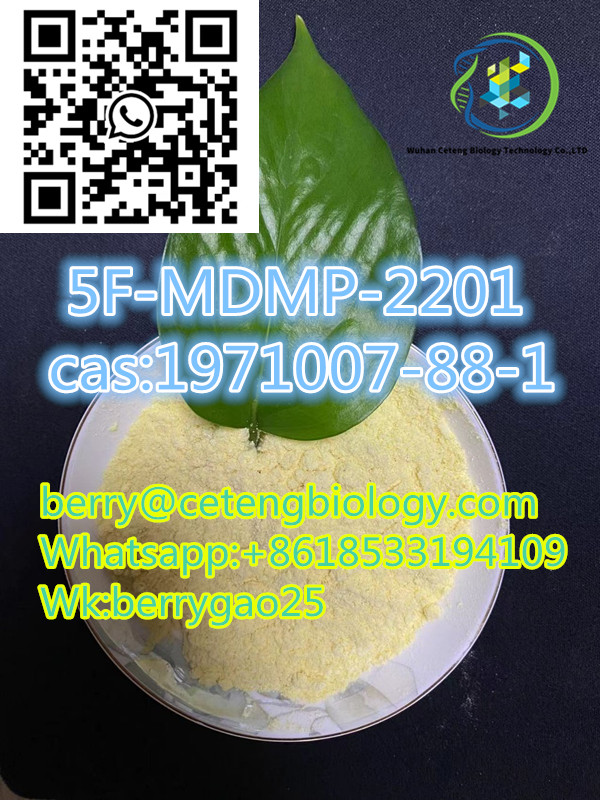 5F-MDMP-2201,cas:1971007-88-1 