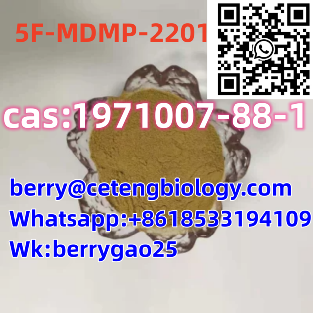 5F-MDMP-2201,cas:1971007-88-1 