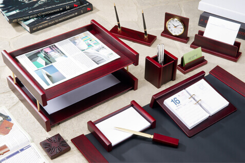 Parallel 11 PC Desk Set