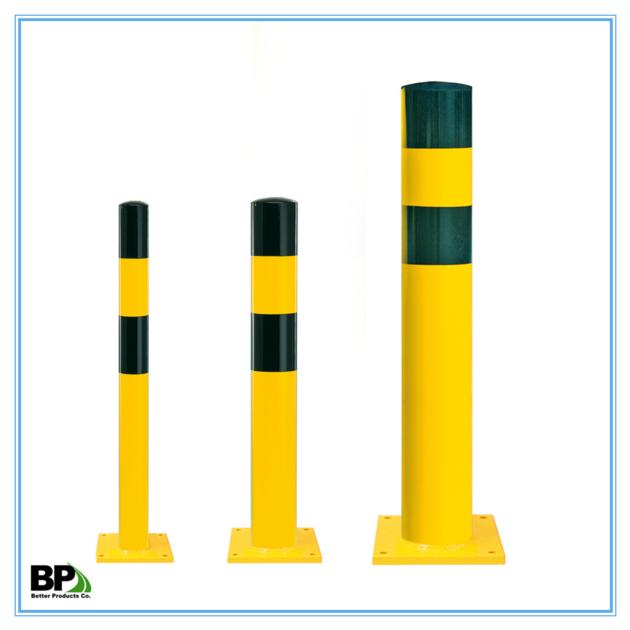 Metal Highway Powder Coated Steel Pipe