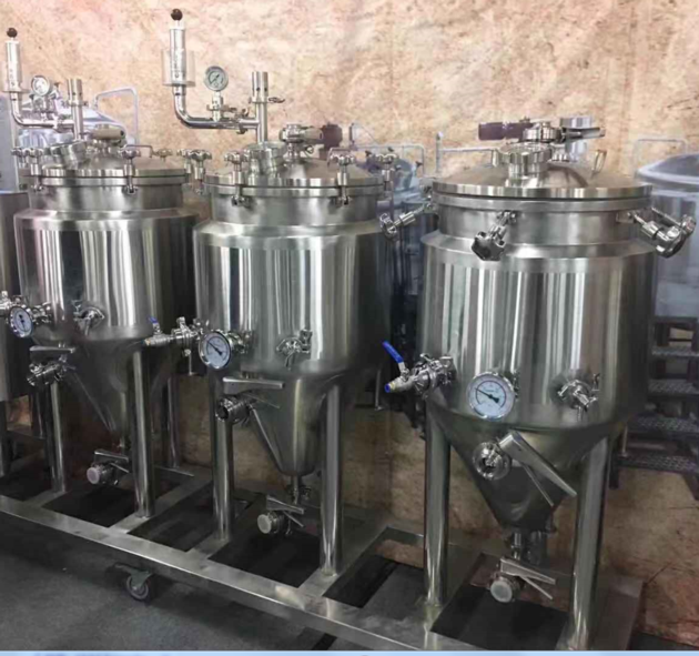Nano Brew System Beer Equipment For