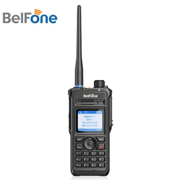 Professional Dmr Radio Two Way Radio Tier 2 and Tier 3 Handheld Radio BP750