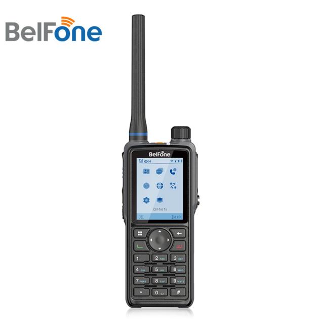 AI Noise Reduction Portable Walkie Talkie Dmr Two Way Radio with GPS (BP860)