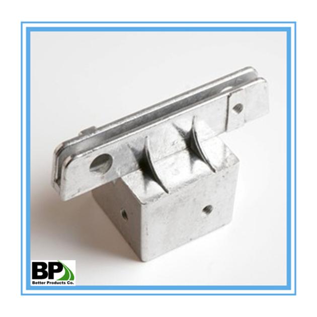 Street Sign Holder for 1 3/4" Square Post