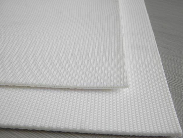 White Silicon Rubber Cushion Pad MRP