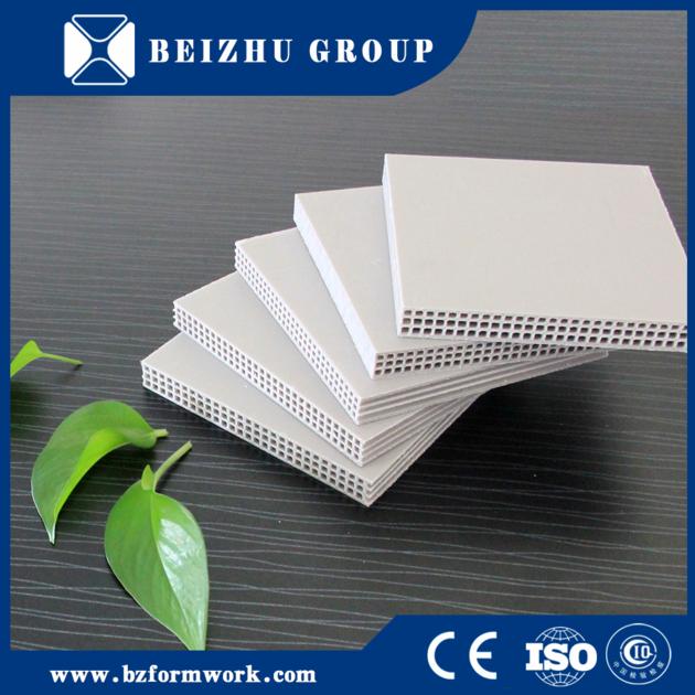 Construction Company Plastic Column Waterproof Construction