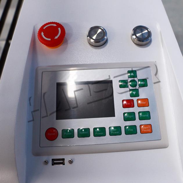 CO2 Laser Engraving And Cutting Machine