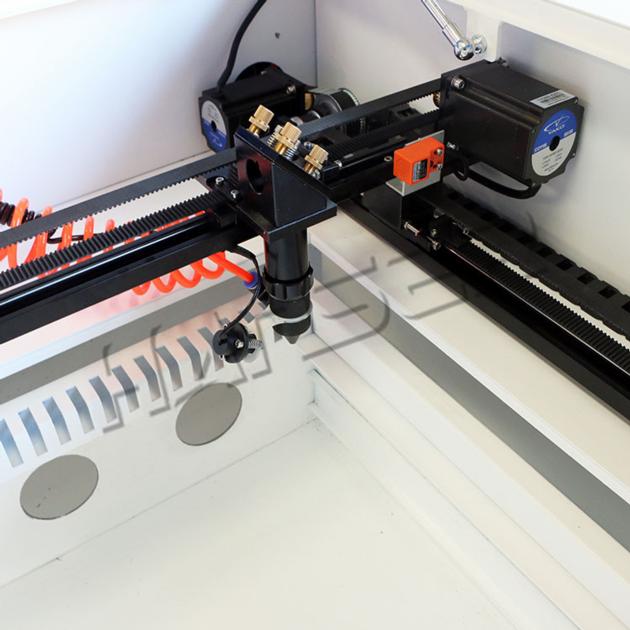 6040 CO2 Laser Engraving And Cutting