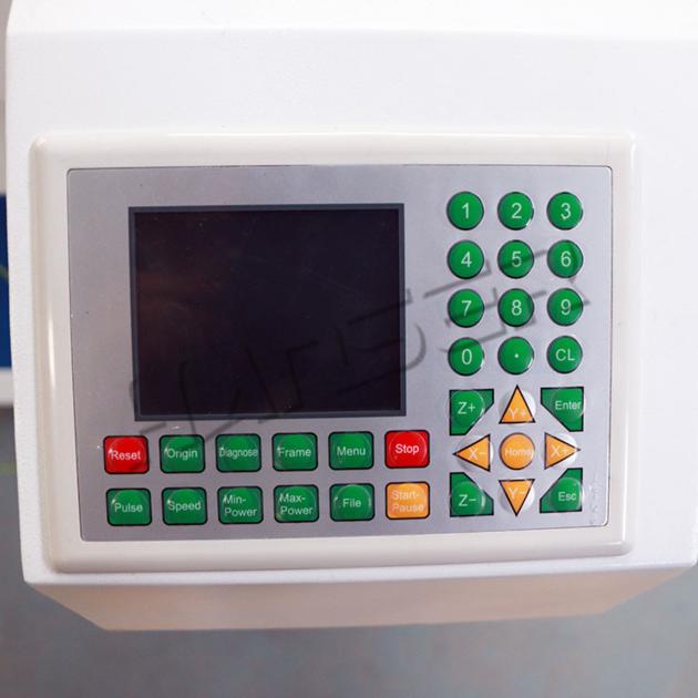 1325 Mix Cutter Co2 Laser Engraving