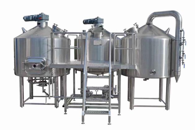 Beer Brewing System Beer Brewhouse Brew