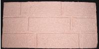  Polyurethane Insulation Imitate-Stone Brick