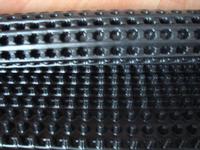 green roofing drainage board