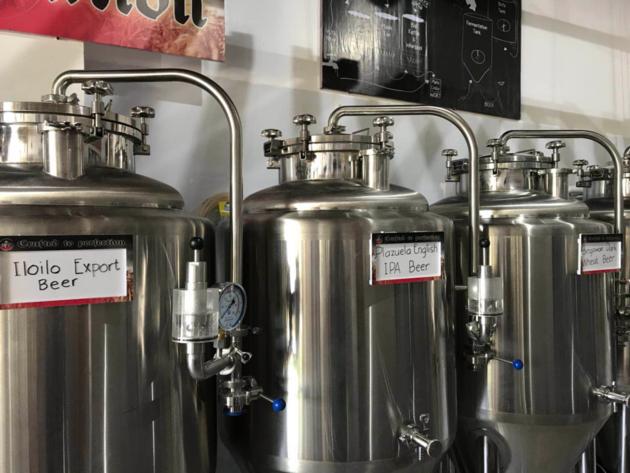 Nano Brew System Beer Equipment For
