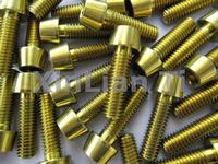 titanium bolts