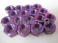 titanium nuts