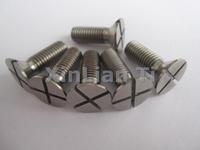 titanium bolts