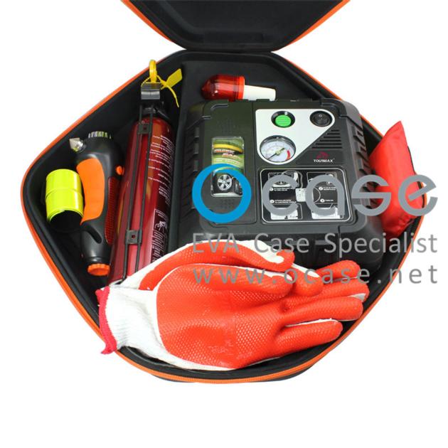 EMS Road Safety Case Emergency Cases