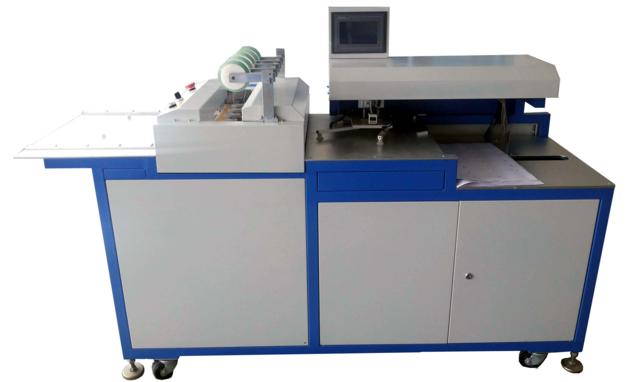 Automatic Glue Tape Applicator YGA 1000