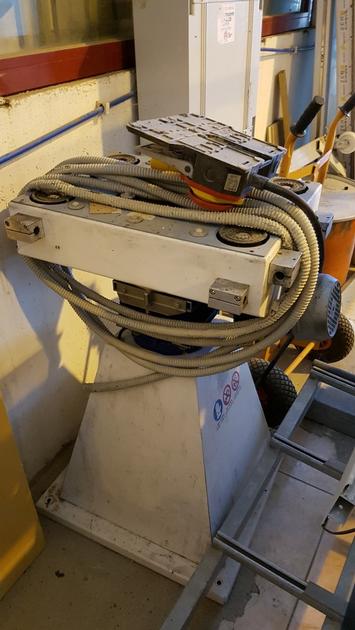 TURNABLE TABLE EMAR M116