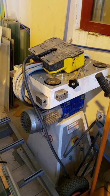 TURNABLE TABLE EMAR M116
