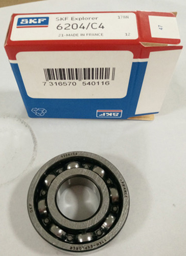 6203 C3 SKF Deep Groove Bearing - 17 x 40 x 12mm