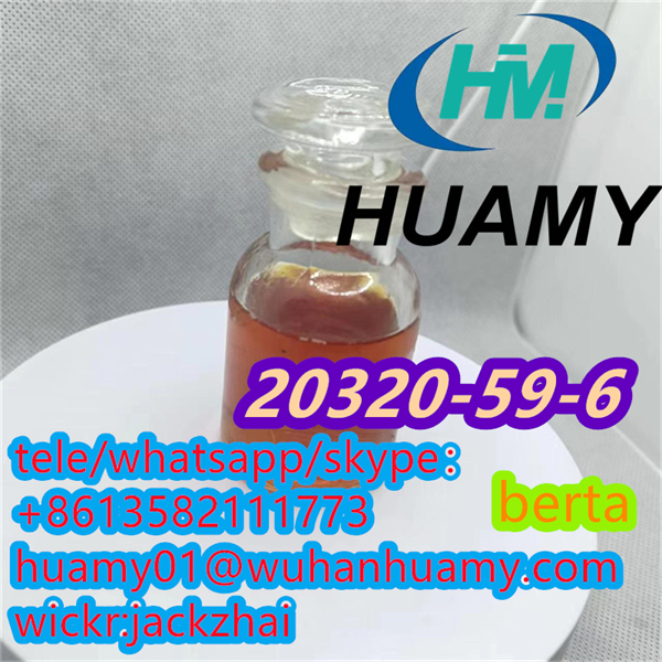 Factory pric bmkCAS 20320-59-6 Diethyl(phenylacetyl)malonate