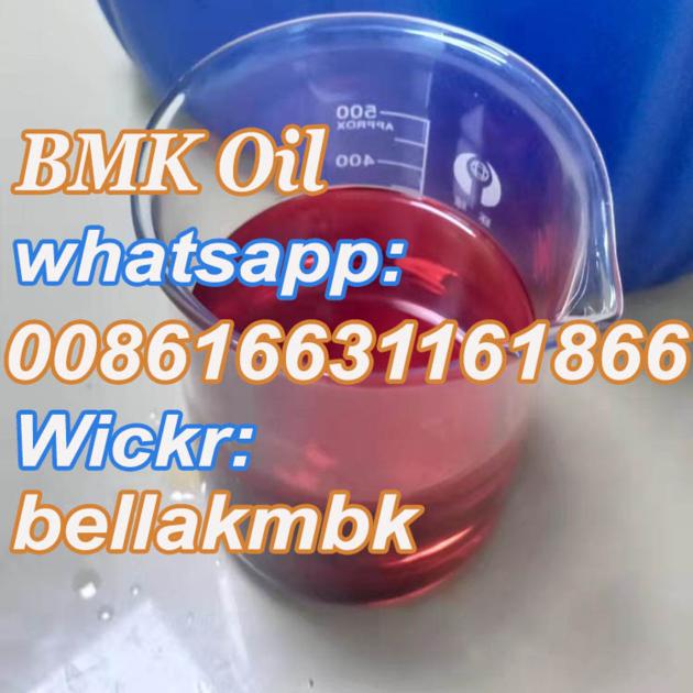 New Bmk oil CAS 20320-59-6/Bmk powder CAS 5413-05-8 Factory
