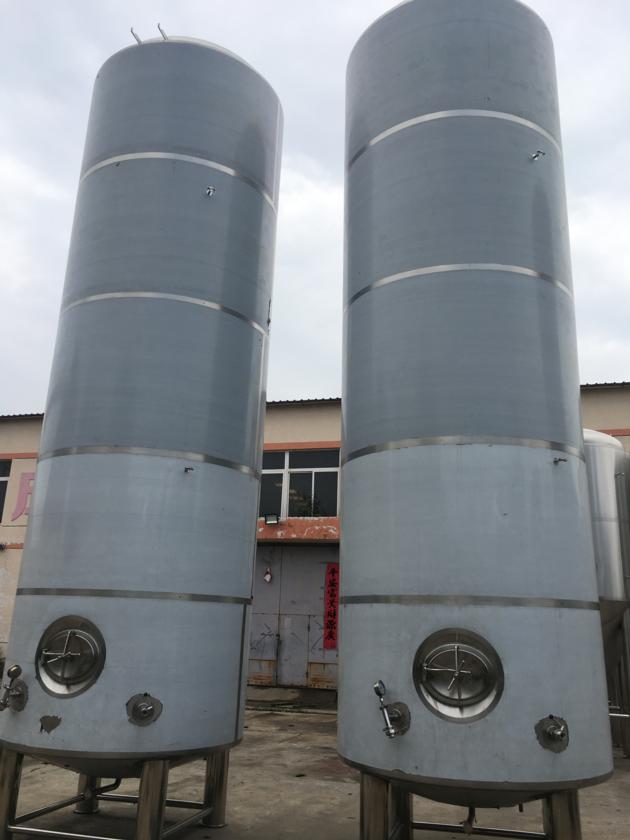 Bright Beer Tank Beer Tanks Beer