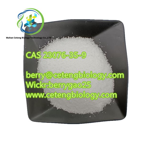 Xylazine Hydrochloride Cas 23076 35 9