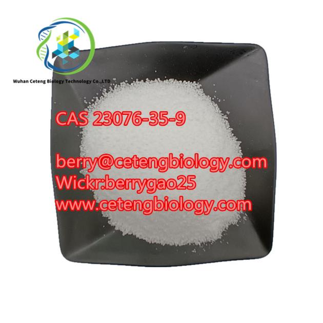 Xylazine Hydrochloride cas 23076-35-9