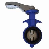 Anti-sweat Butterfly Valve